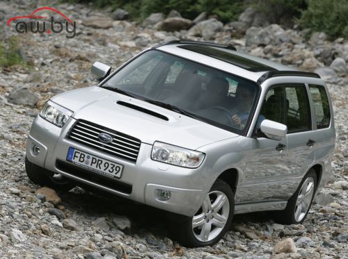 Subaru Forester  2.0T AT