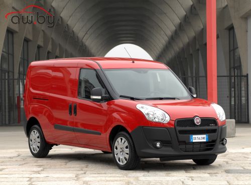 Fiat Doblo Cargo Maxi 1.3D