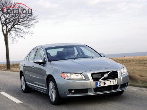 Volvo S80  2.5T AT