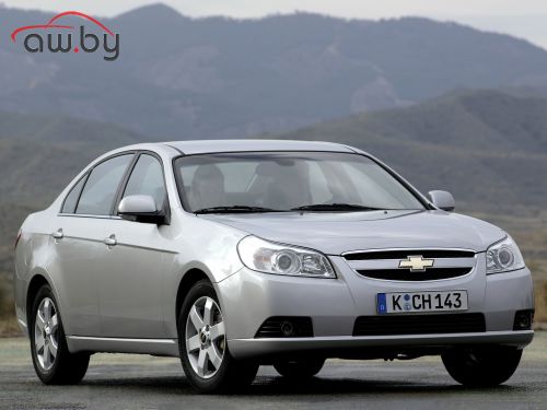 Chevrolet Epica  2.0 R4 AT