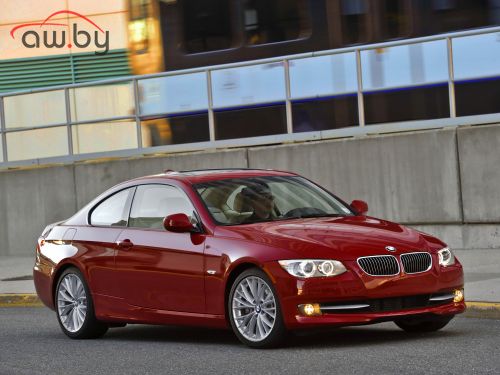 BMW 3 series E92 Coupe 320i AT