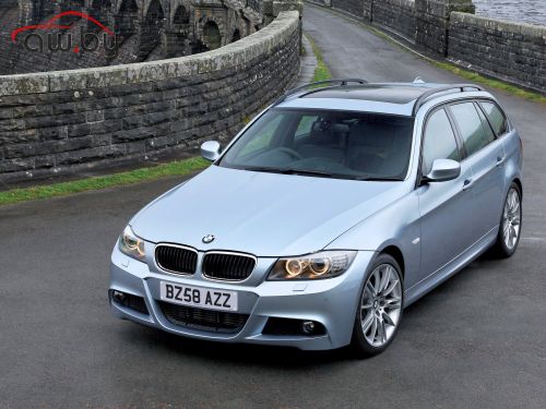 BMW 3 series E91 Touring 325d AT