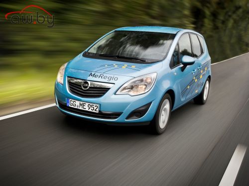 Opel Meriva  1.4 Turbo