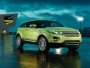 Land Rover Range Rover Evoque Coupe 