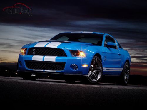Ford Mustang  Shelby GT500