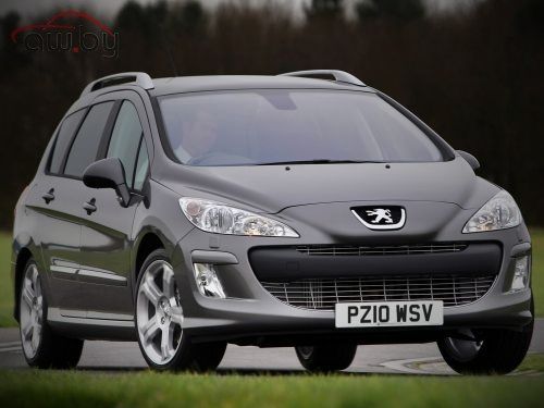 Peugeot 308 SW 1.6 THP AT