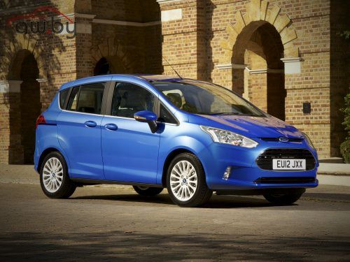 Ford B-Max  1.0 EcoBoost