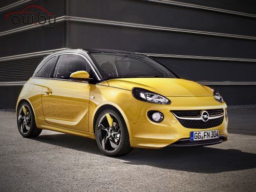 Opel Adam  1.4