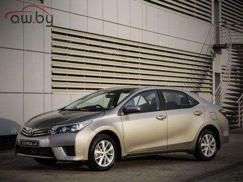 Toyota Corolla IX: «Таких уже не делают?»
