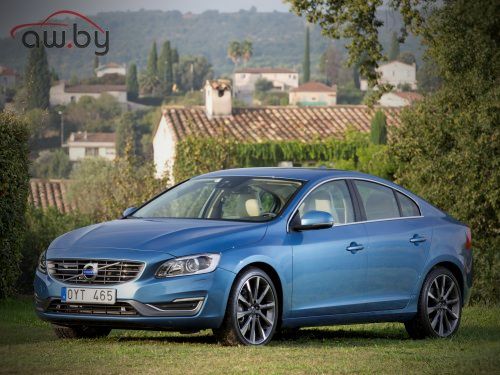 Volvo S60 IIf D2 AT