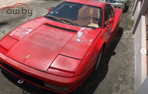 Ferrari    17     