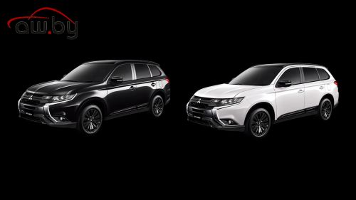 Mitsubishi    Outlander