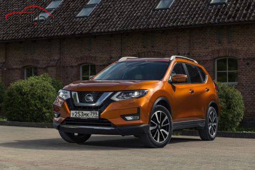 Nissan X-Trail      