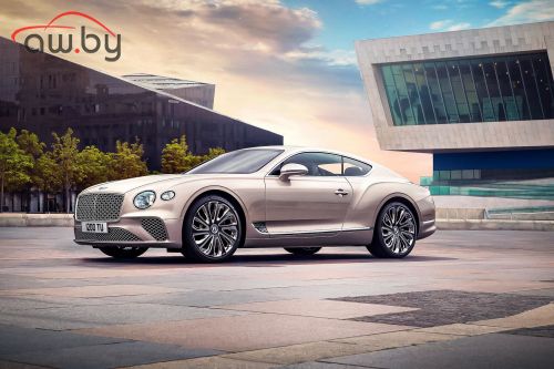 Bentley   Continental GT   Mulliner