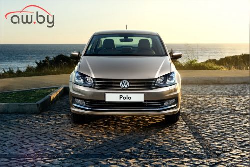  Volkswagen Polo:    