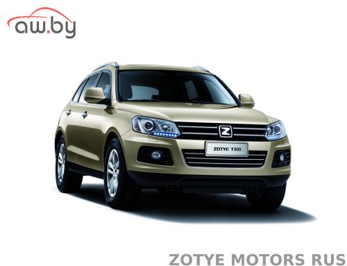   Zotye     