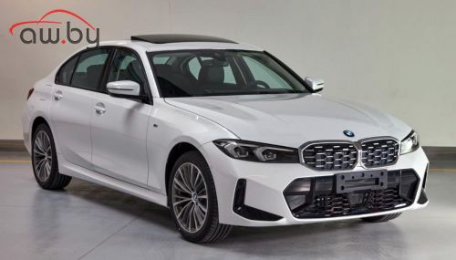 Обновленная «трешка» BMW — показаны первые официальные фото