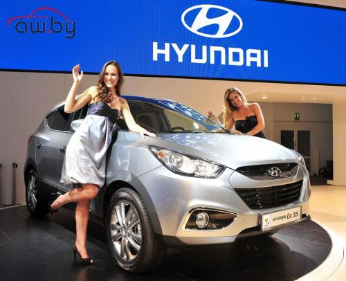 Причины популярности автомобилей марки Hyundai
