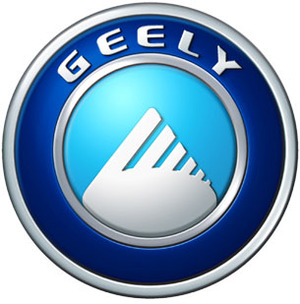 Эмблема Geely
