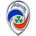 Эмблема Panoz