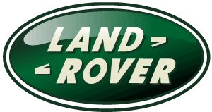 Эмблема Land Rover