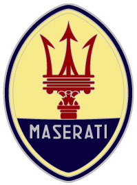  Maserati