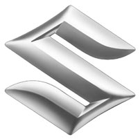 Эмблема Suzuki