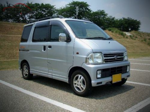 Daihatsu Atrai Wagon 660