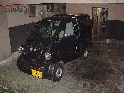 Daihatsu Midget II  660 B