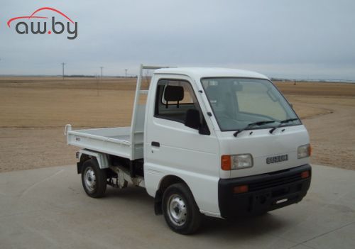 Suzuki Carry Truck 660 TC