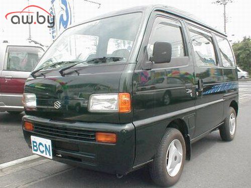 Suzuki Every  660 Joy pop