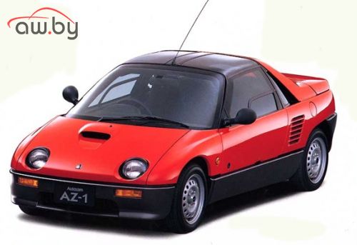 Mazda Autozam AZ-1  660