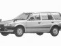 Mazda Familia  1.5 Astina (1989 - 1994 ..)