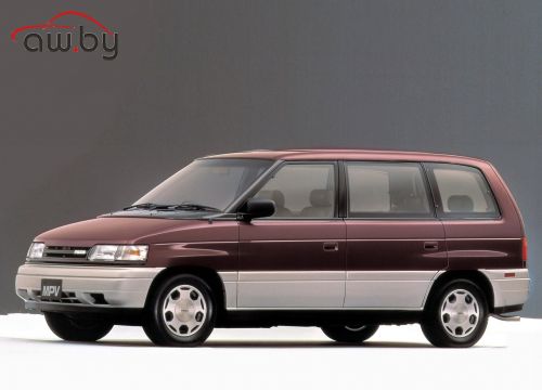 Mazda MPV  3.0 Type G-L