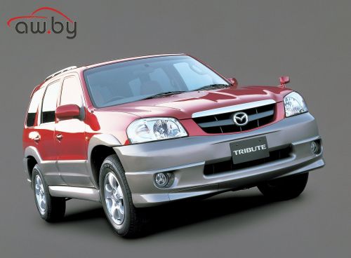 Mazda Tribute  3.0 i V6 24V 4WD
