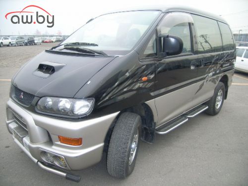 Mitsubishi Delica  2.4 exceed 8 high roof long