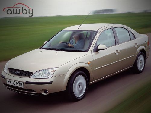 Ford Mondeo III 1.8 i 16V Duratec SCi