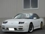 Nissan 180 SX  1.8 Type I (1989 - 1998 ..)