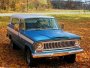 Jeep Cherokee XJ 4.0 i (1978 - 1988 ..)