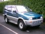 Nissan Mistral  2.7DT Type X (1994 - 1999 ..)