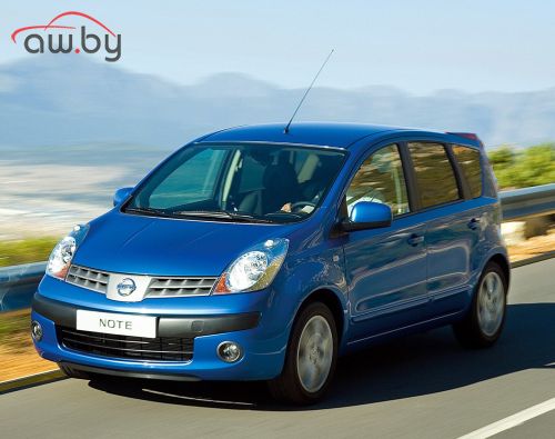 Nissan Note  1.6 AT