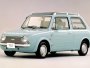 Nissan Pao  1.0 Canvas top (1989 - 1990 ..)