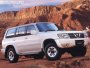 Nissan Safari  4.8 Gran road limited (1997 - 2007 ..)