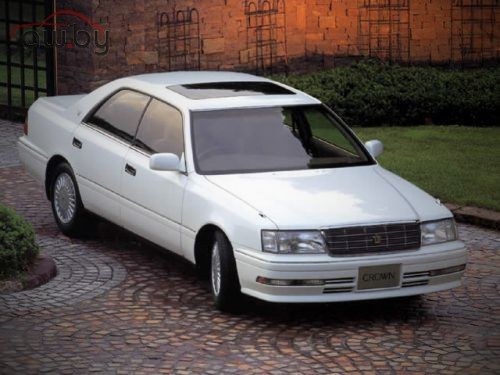 Toyota Crown  2.0 Royal extra