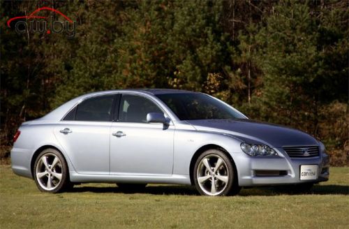 Toyota Mark X  2.5 250G F package