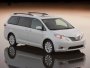 Toyota Sienna III 3.5 V6 (2010 . -   )