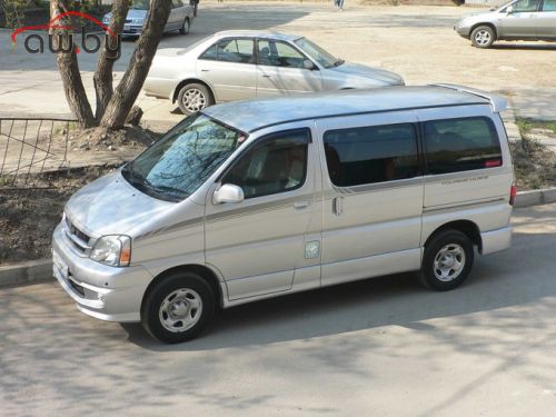 Toyota Touring Hiace  2.7 V package