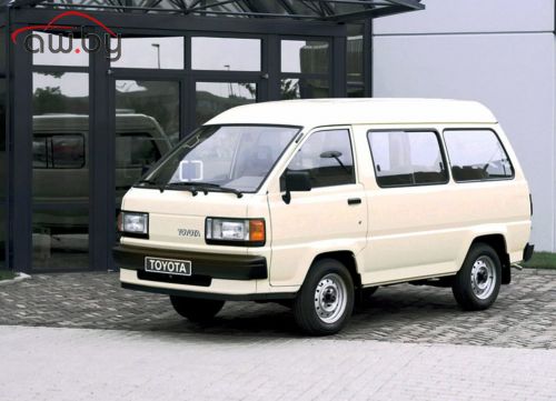 Toyota Town Ace  2.0DT Royal Lounge skylight roof