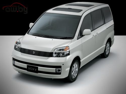 Toyota Voxy  2.0 X side lift up seat equipped car