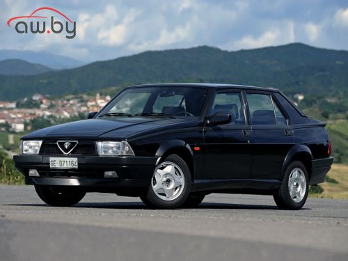 Alfa Romeo 75  1.8 i Turbo